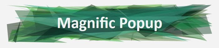 Magnific Popup