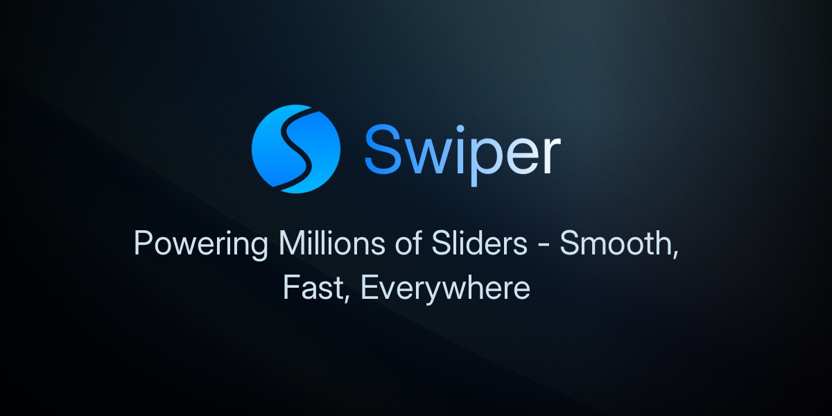Swiper