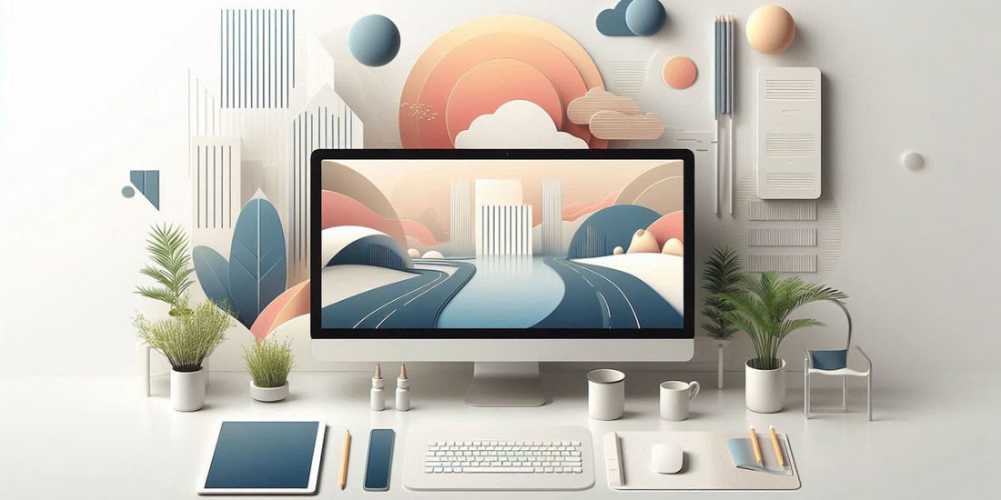 Minimalist Design in Web Design (2024) | FallingBrick