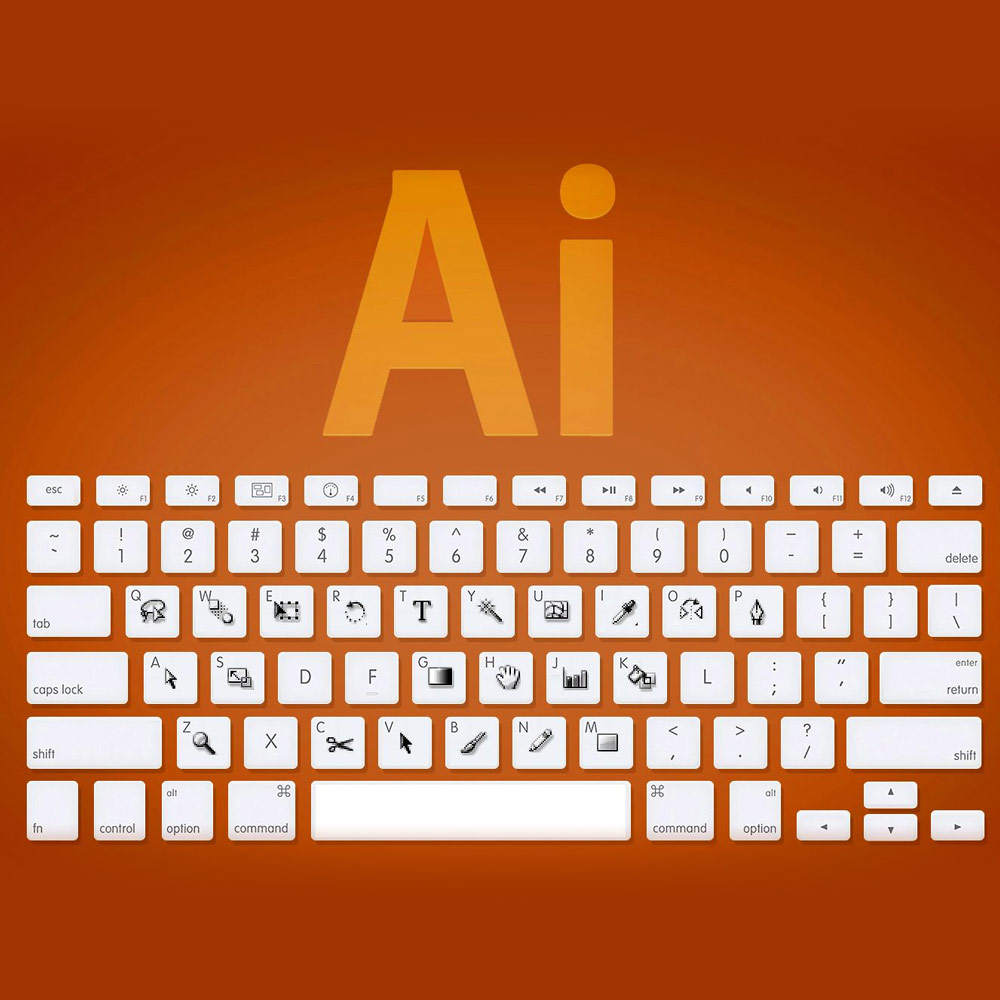 Illustrator Keyboard Shortcuts