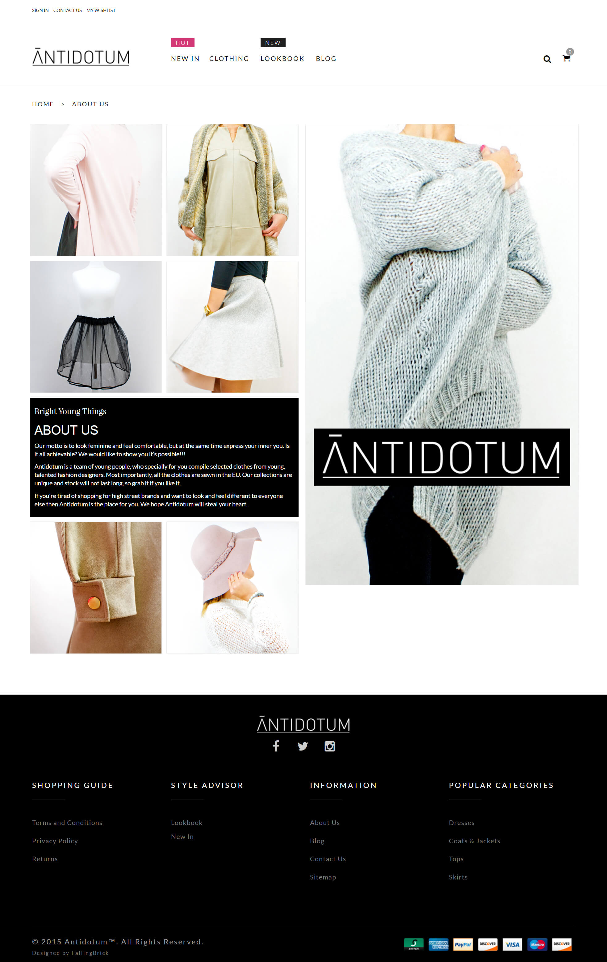 portfolio Antidotum 2
