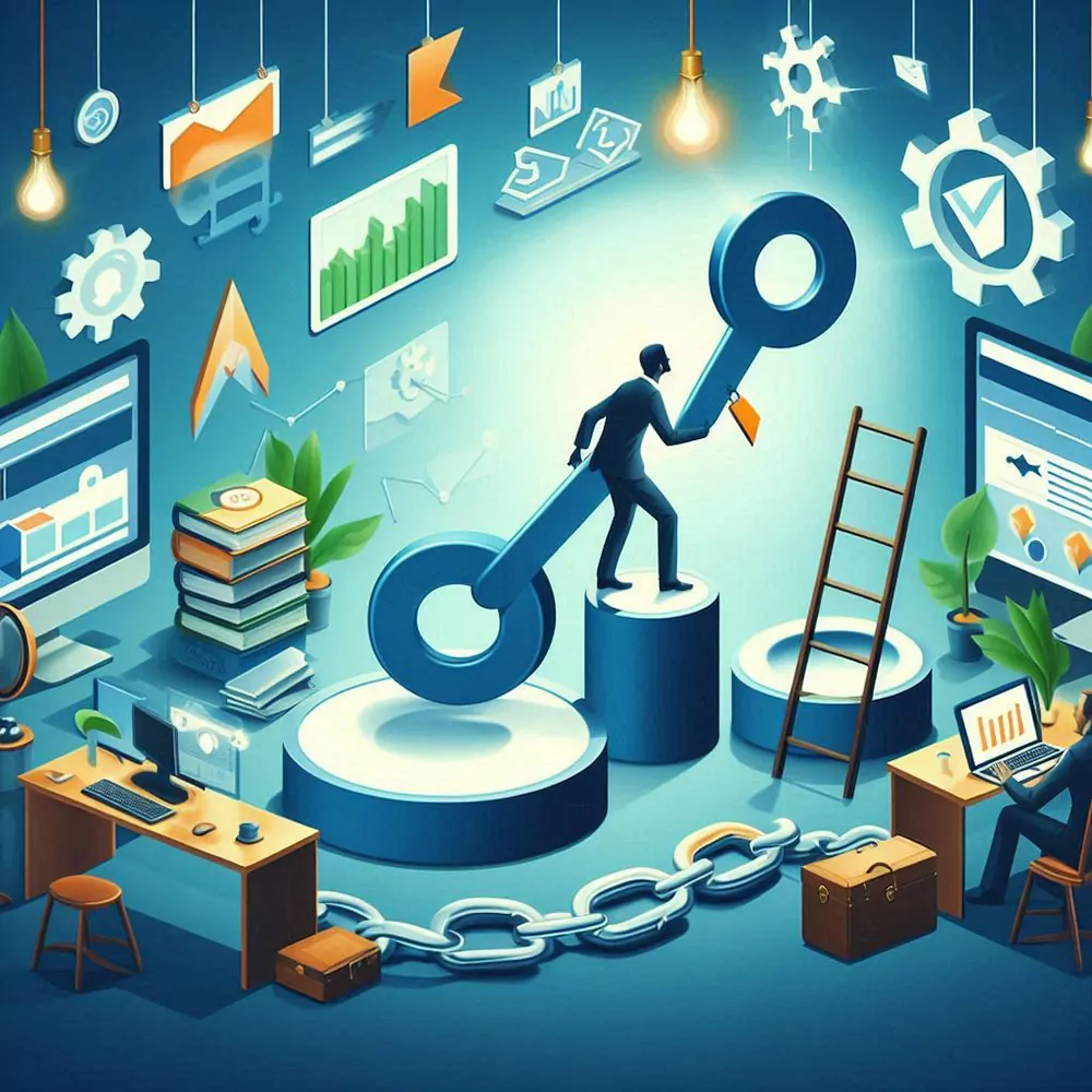 The Successful Link Building Strategy