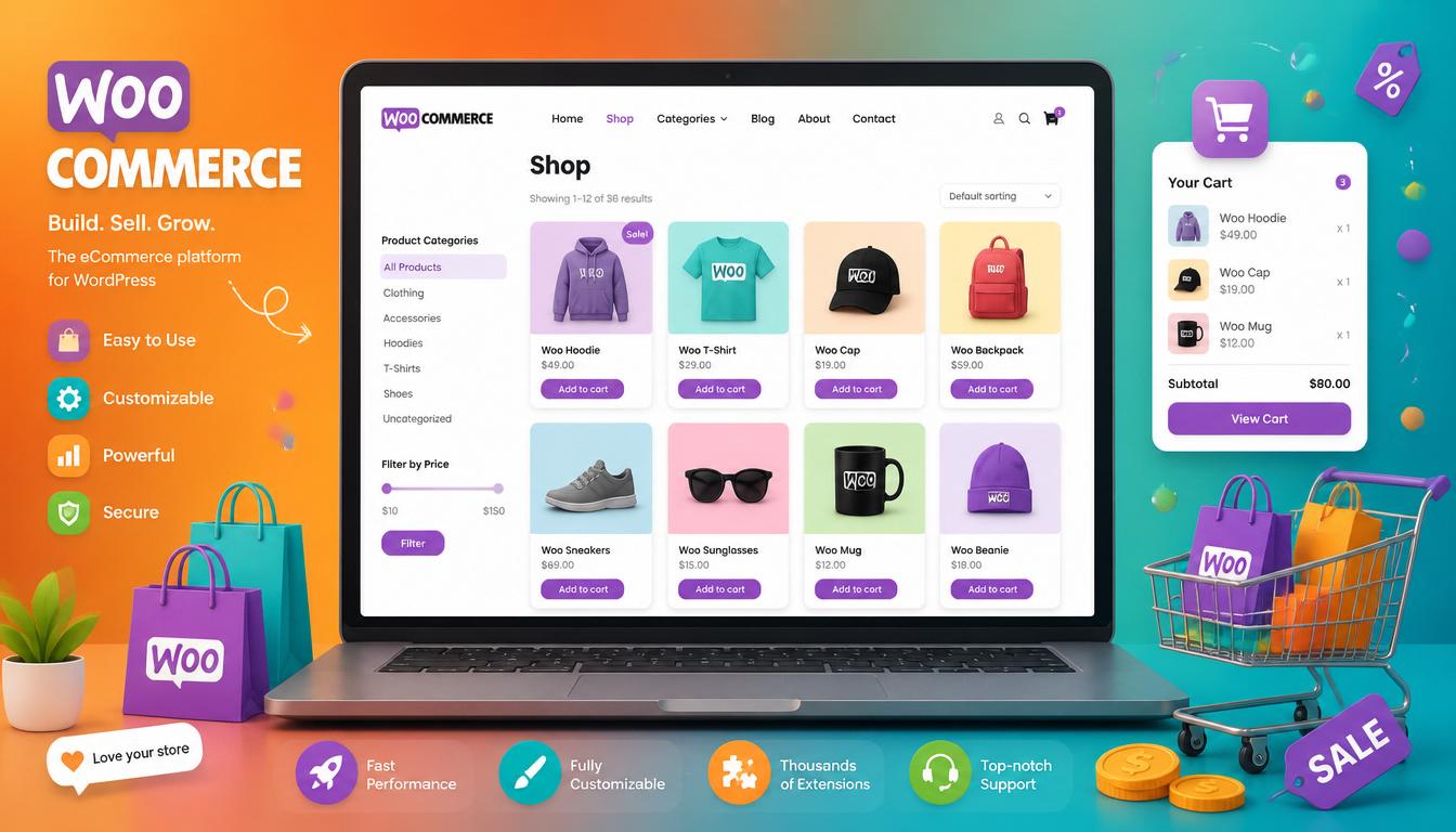 Why Woocommerce Products Page Why Woocommerce Products Page