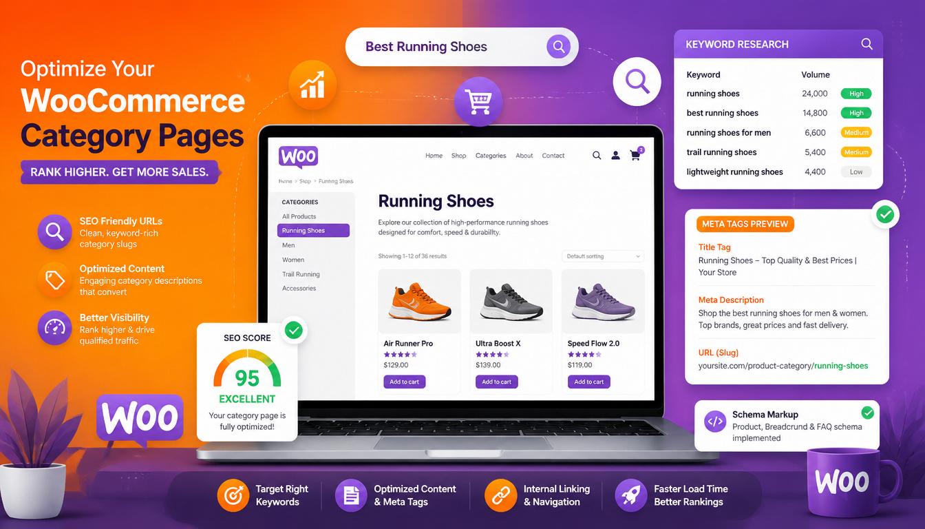 Woocommerce Seo Category Page Woocommerce Seo Category Page