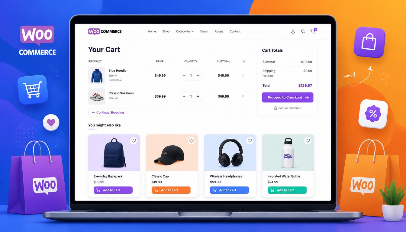 Woocommerce Upsell Cross Sell Cart Page Woocommerce Upsell Cross Sell Cart Page