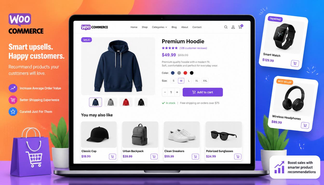 Woocommerce Upsell Cross Sell Product Page Woocommerce Upsell Cross Sell Product Page
