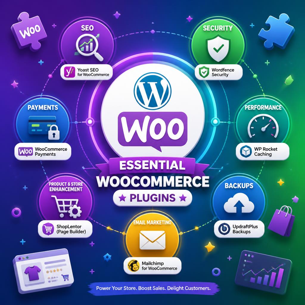 Best Woocommerce Plugins Featured