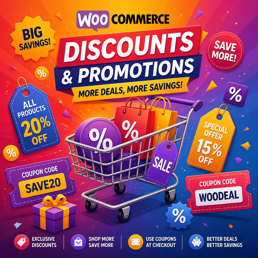 Woocommerce Discount Plugins Featured