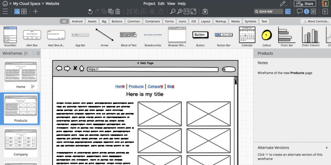 The Best Wireframing Tools in 2023 FallingBrick