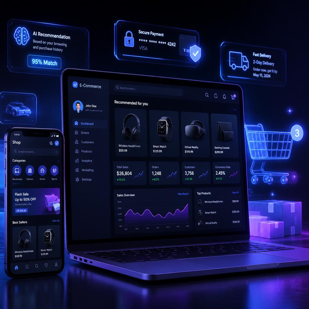 The Future Of E Commerce The Future Of E Commerce