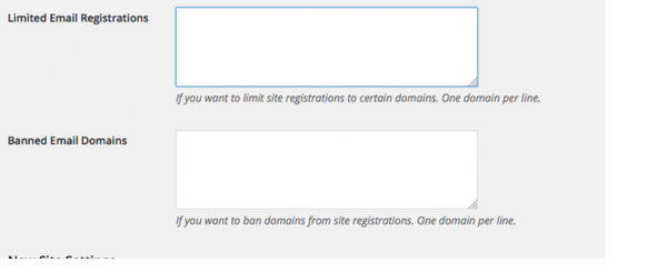 wordpress-limited-email-registrations