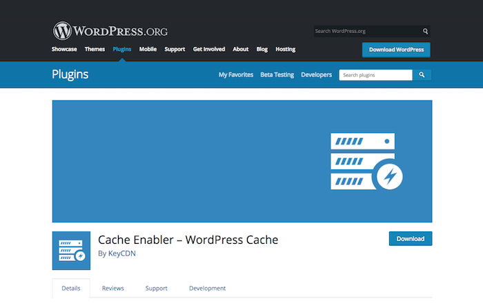 WordPress-Cache-Plugins-Cache-Enabler