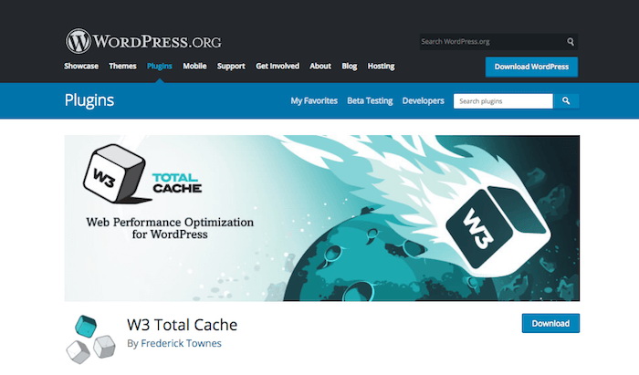 WordPress-Cache-Plugins-W3-Total-Cache