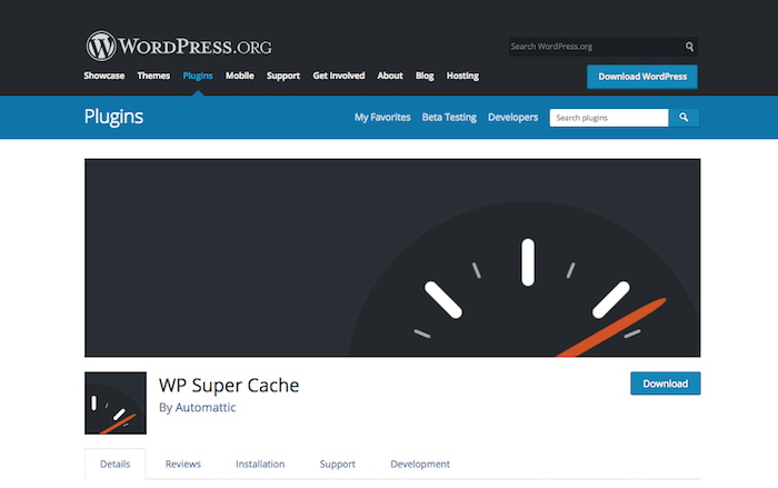 WordPress-Cache-Plugins-WP-Super-Cache