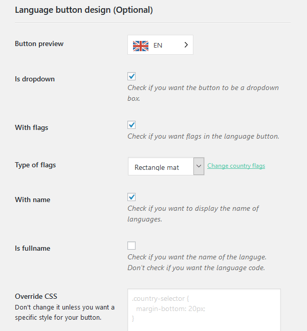 wordpress-language-button-design