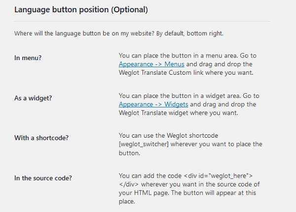 wordpress-language-button-position