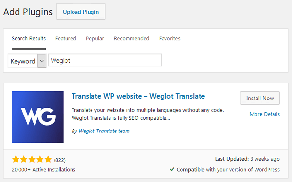 wordpress-weglot-translation-plugin