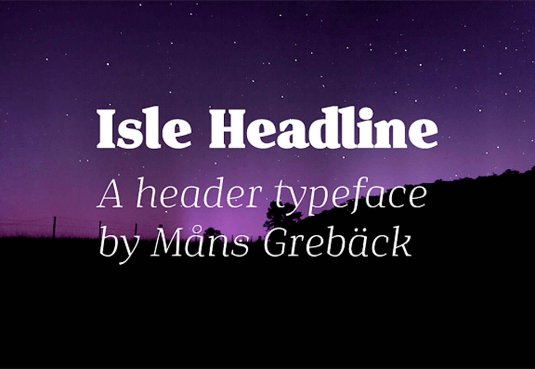 Isle-Headline