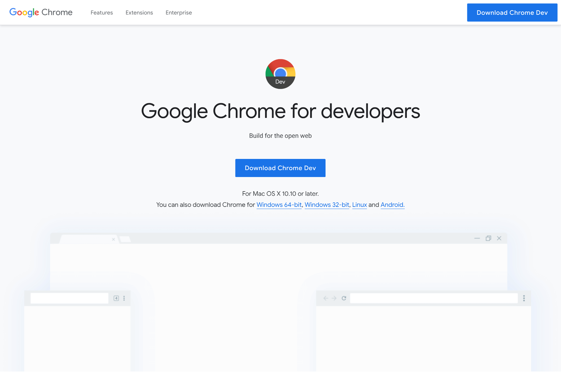developers-browsers-chrome