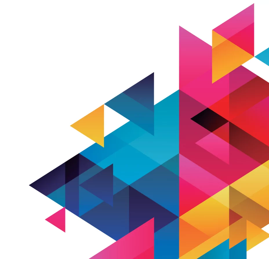 Right Parallax Background Element