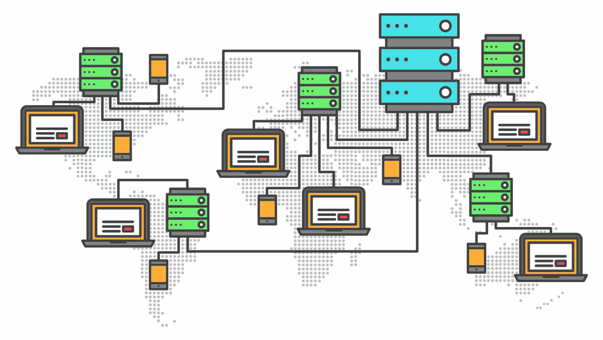 Implement A Content Delivery Network Implement A Content Delivery Network