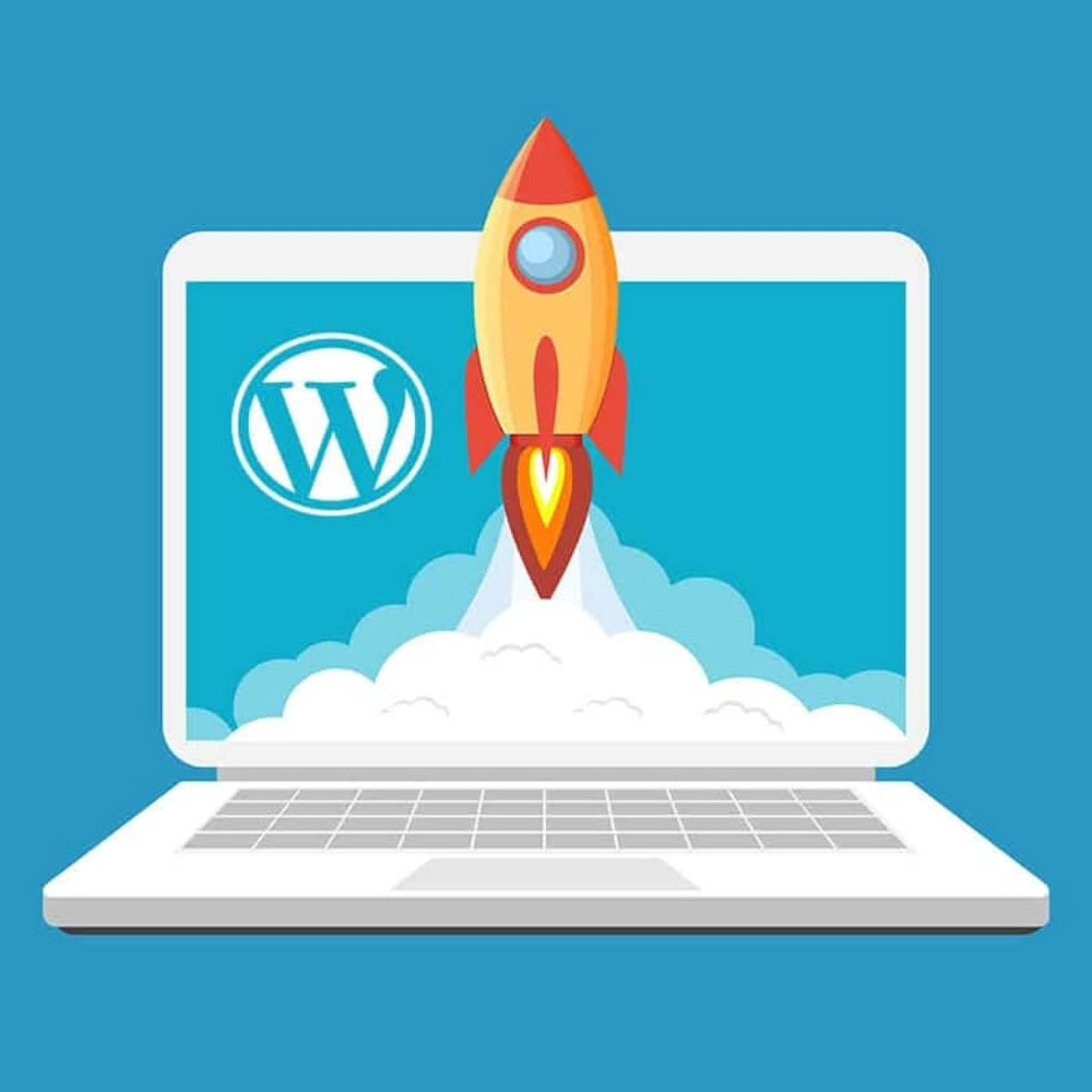 Wordpress Speed Up Cover
