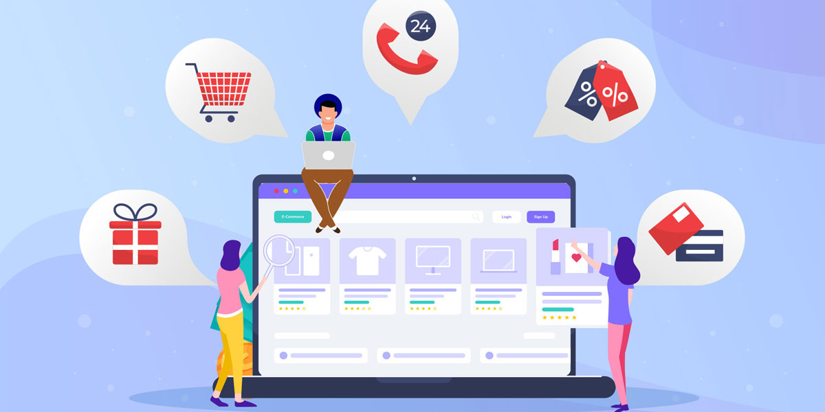 Exploring The Latest Trends In E Commerce Webdesign Exploring The Latest Trends In E Commerce Webdesign