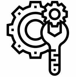 Website Maintenance Icon Website Maintenance Icon