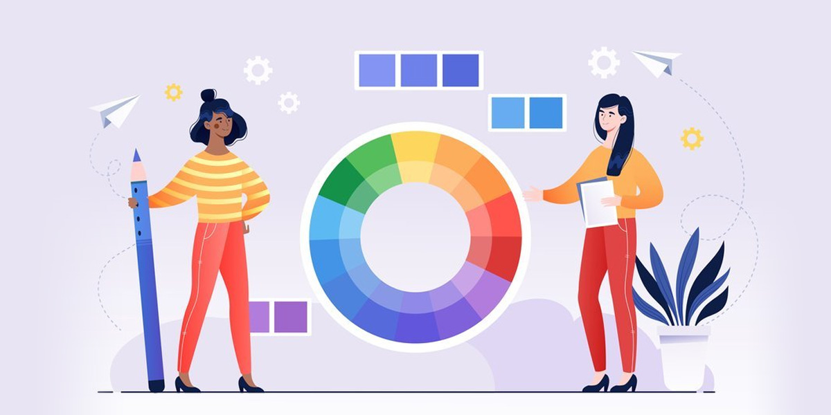 How Use Colour Theory In Web Design How Use Colour Theory In Web Design