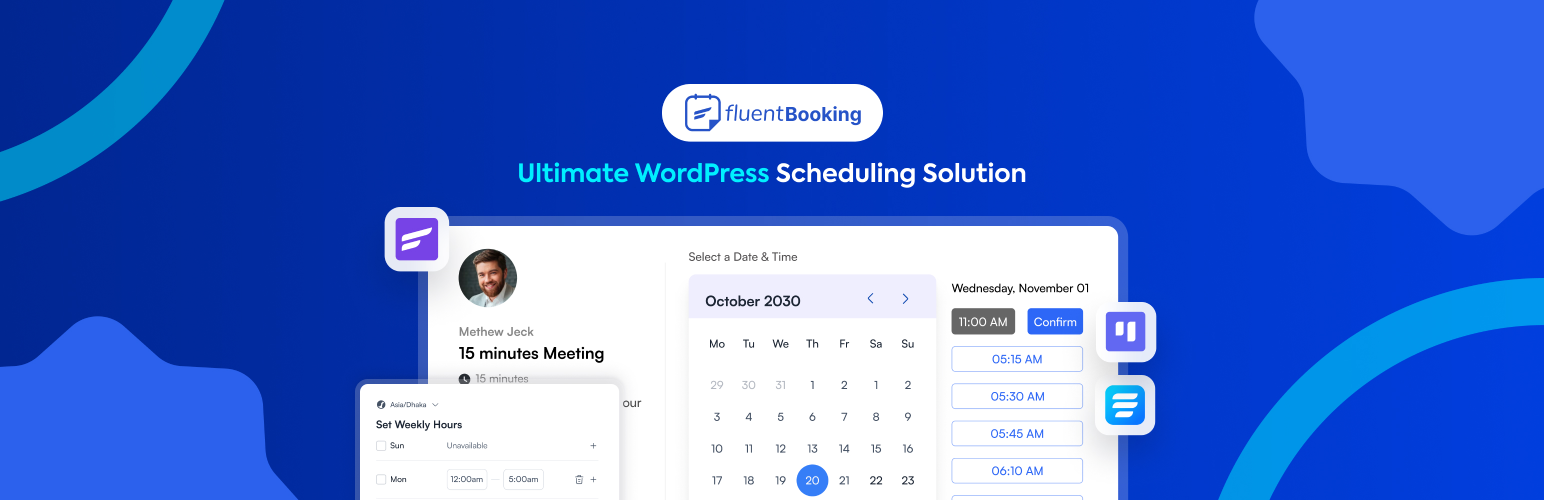 Startbooking Fluentbooking