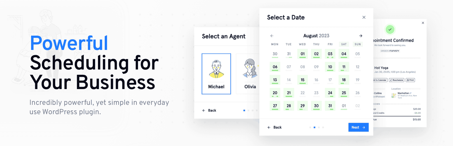 Birchpress Scheduler Latepoint