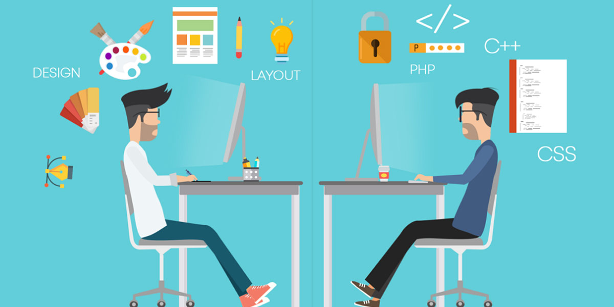 Web Designer Vs Web Developer Choosing Your Path Web Designer Vs Web Developer Choosing Your Path