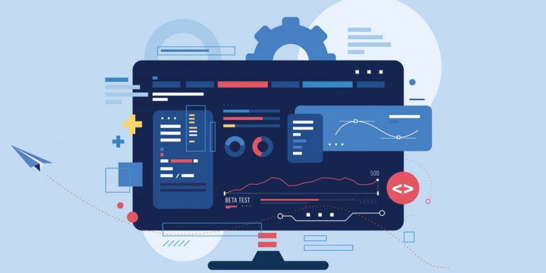 What is The Web Development? | FallingBrick