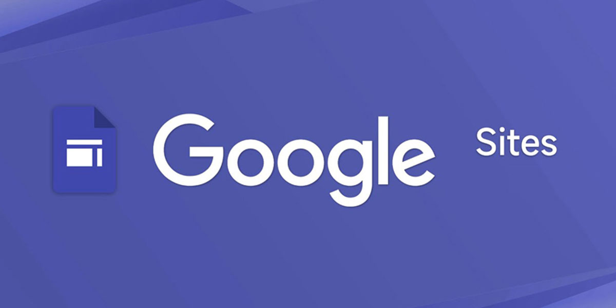 Google Sites Logo Google Sites Logo