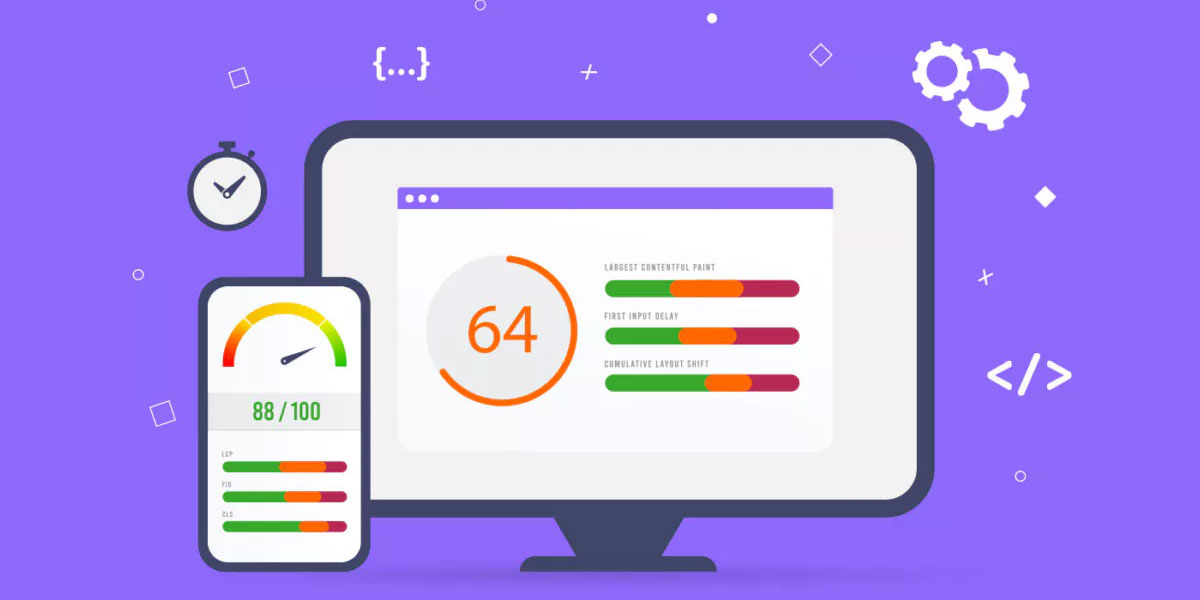 Improved Website Performance And Speed Improved Website Performance And Speed