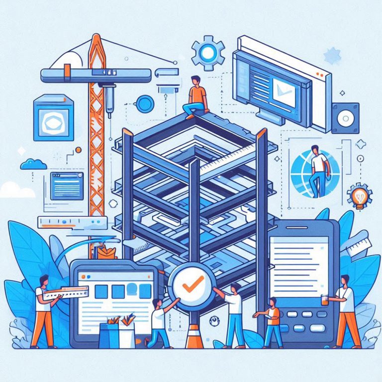 Front-End Frameworks: Ultimate Guide | FallingBrick