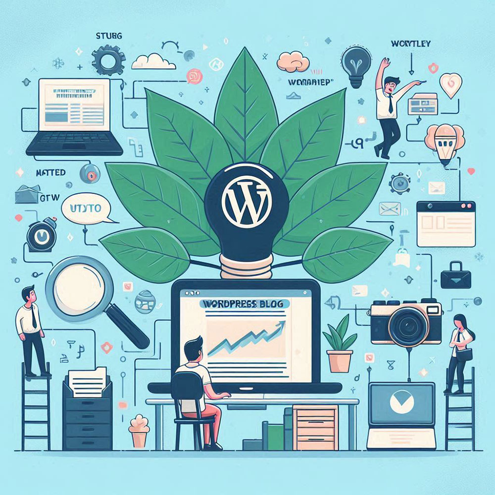 How To Start A Wordpress Blog Step By Step Guide