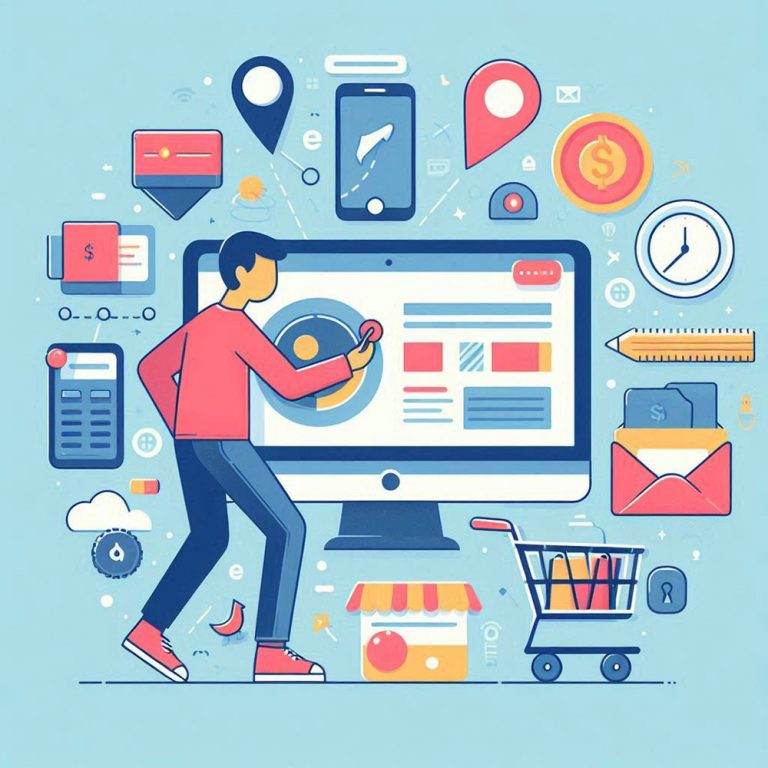 Ecommerce Website Design: Best Practices | FallingBrick