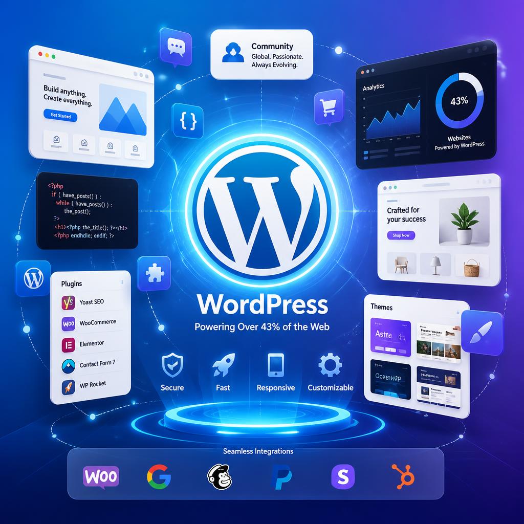 Why Use Wordpress Featured