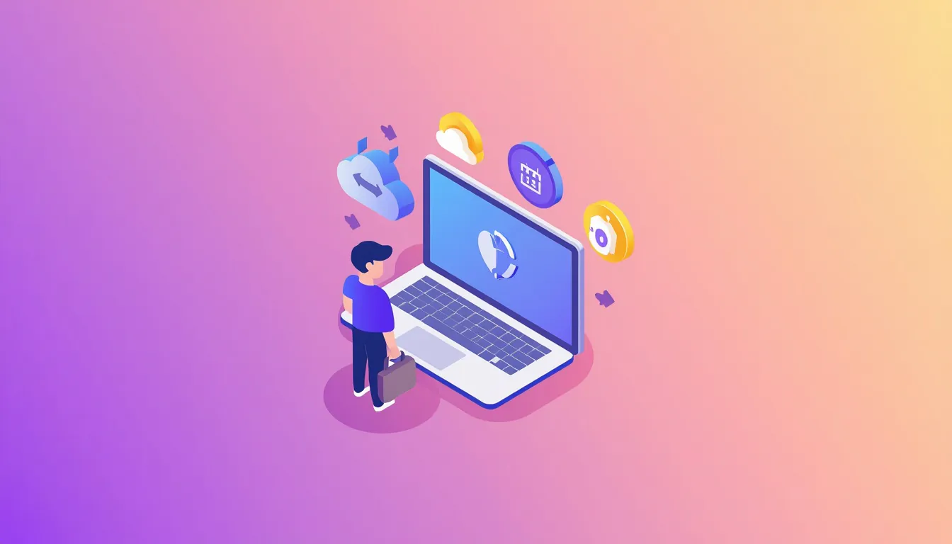 Website Maintenance Monthly Web Developer Maintaining A Wordpress Website With Updates, Backups And Security Checks